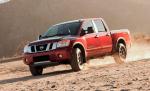 Nissan Titan Pickup 2013 года